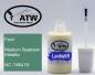 Preview: Ford, Medium Seafoam Metallic, NC / M6478: 20ml Lackstift, von ATW Autoteile West.
